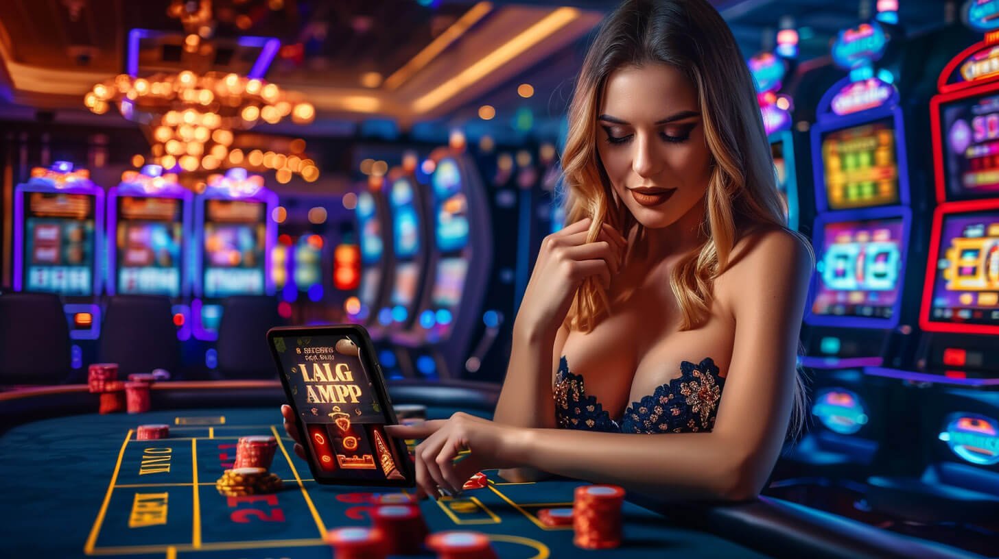 i7mm 75-Ball Bingo ဂိမ်းခန်းမြင်ကွင်း