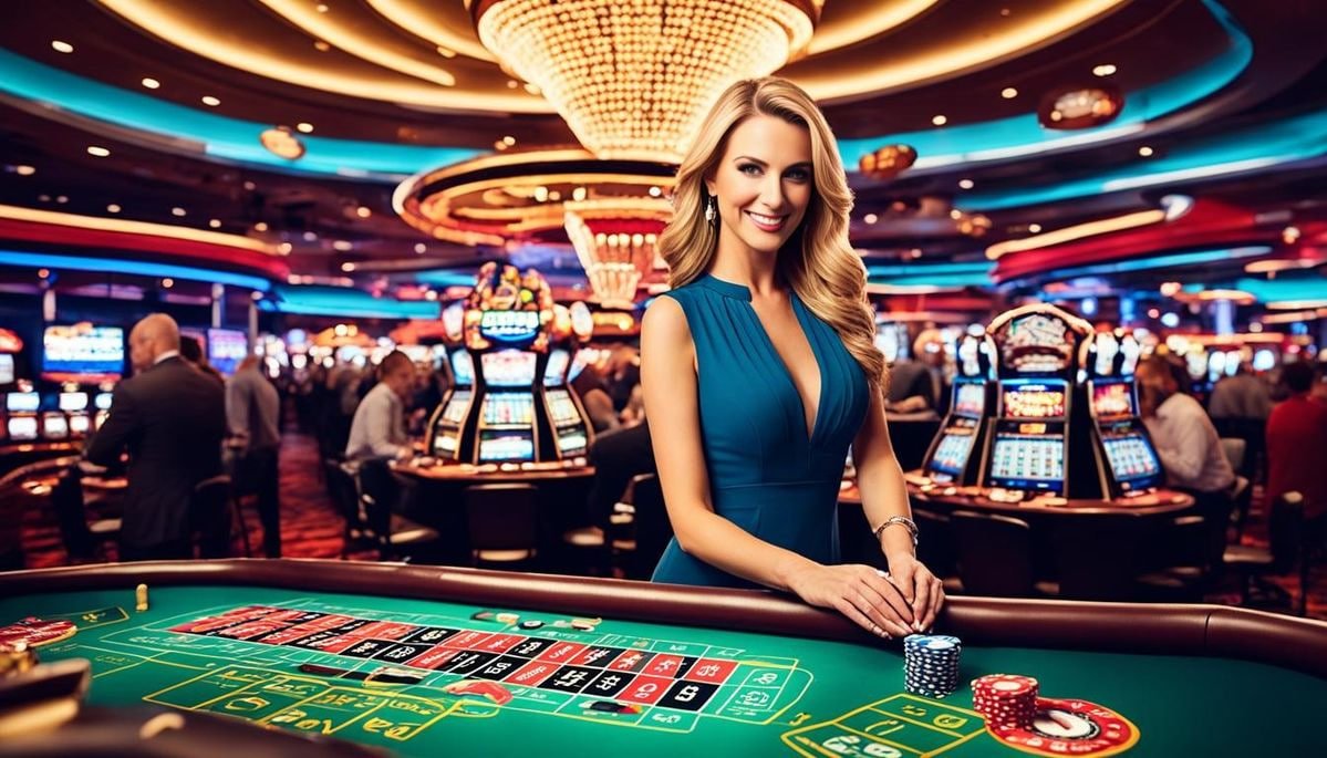 i7mm VIP Live Casino Bonus ဆုနှင့် Cashback မြင်ကွင်း